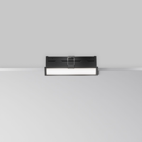 Встраиваемый светильник Maytoni Basis DL066-12W3-6K-B изображение в интернет-магазине Cramer Light фото 4