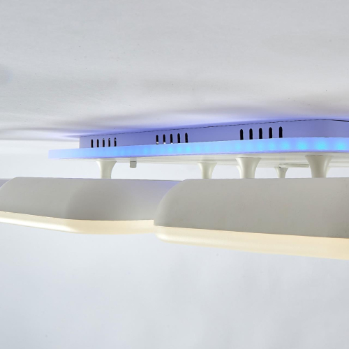 Потолочная люстра Citilux Паркер Смарт CL225A290E изображение в интернет-магазине Cramer Light фото 8