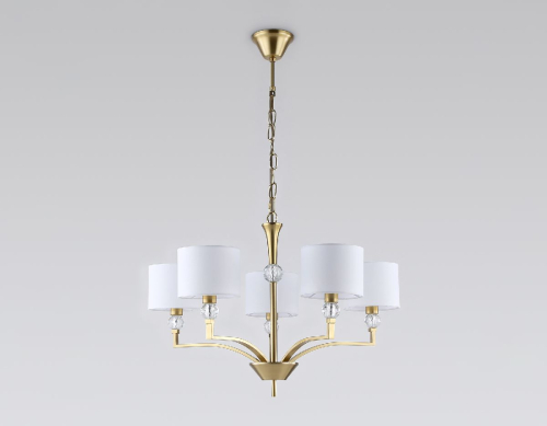 Подвесная люстра Ambrella Light High Light Classic LH71131 изображение в интернет-магазине Cramer Light фото 3