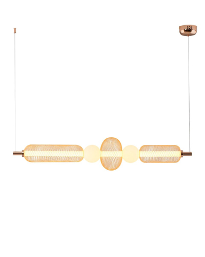 Подвесной светильник Moderli Lattice V11258-PL изображение в интернет-магазине Cramer Light