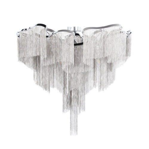 Потолочная люстра Loft IT Stream 10208/1000C Smoke изображение в интернет-магазине Cramer Light