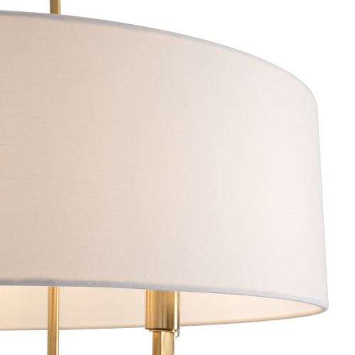 Люстра на штанге Freya Arricci FR2059PL-05BS изображение в интернет-магазине Cramer Light фото 3