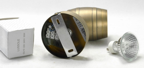 Спот Lussole Loft LSP-9566 изображение в интернет-магазине Cramer Light фото 5