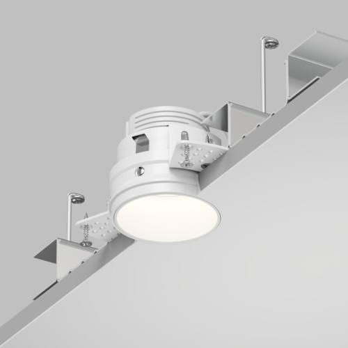 Точечный светильник Denkirs Spot Hide DK2140-WH изображение в интернет-магазине Cramer Light фото 6