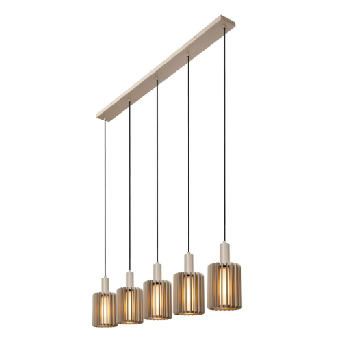 Подвесной светильник Lucide Lambres 45410/05/41 изображение в интернет-магазине Cramer Light фото 7