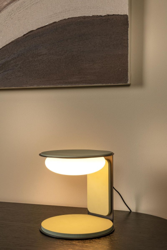 Настольная лампа Lucide Alinda 77591/15/33 изображение в интернет-магазине Cramer Light фото 3