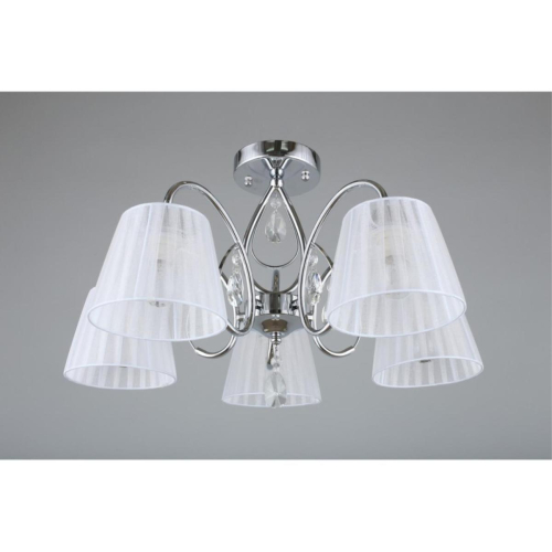 Потолочная люстра Omnilux Cardillo OML-56607-05 изображение в интернет-магазине Cramer Light фото 5