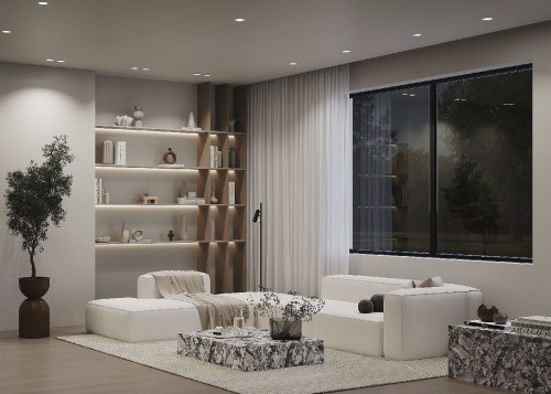 Встраиваемый светильник Maytoni Spark DL097-GU10-W изображение в интернет-магазине Cramer Light фото 4