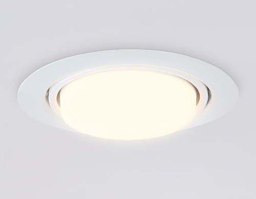 Встраиваемый светильник Ambrella Light Standard spot G10122 изображение в интернет-магазине Cramer Light фото 4