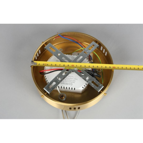 Подвесная люстра Aployt Armel APL.049.03.115 изображение в интернет-магазине Cramer Light фото 14