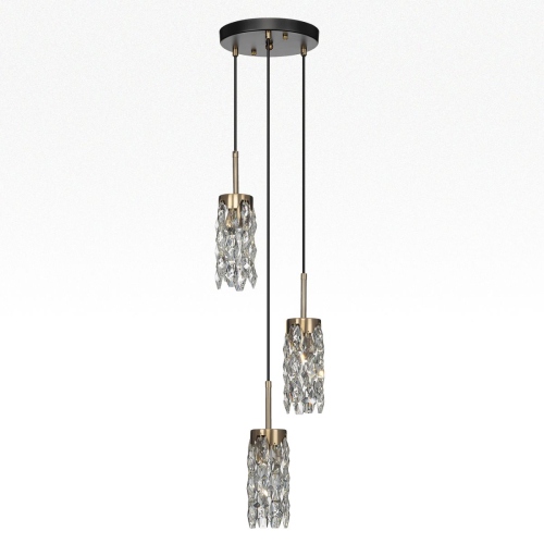 Подвесной светильник Citilux Ronin CL326013 изображение в интернет-магазине Cramer Light фото 3