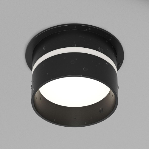 Влагозащищенный светильник Denkirs DK2404-BK изображение в интернет-магазине Cramer Light фото 5