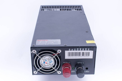 Блок питания SWG S-1500-24 001944 изображение в интернет-магазине Cramer Light фото 2