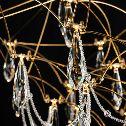 Подвесная люстра Modelux premium ML.5602.1000P BS изображение в интернет-магазине Cramer Light фото 7