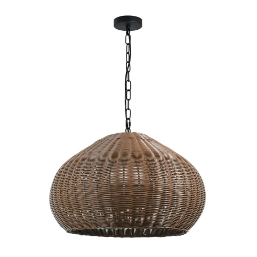 Подвесной светильник Favourite Wicker 4884-1P изображение в интернет-магазине Cramer Light фото 2
