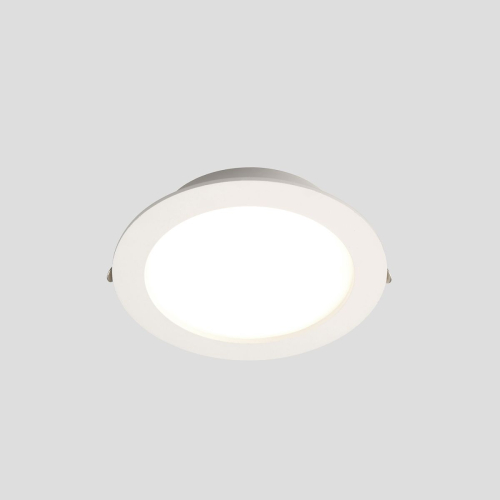 Встраиваемый светильник Crystal Lux CLT 529C142 WH 4000K изображение в интернет-магазине Cramer Light фото 5