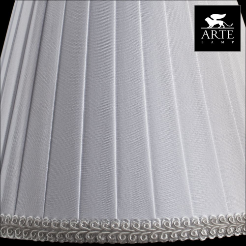 Потолочная люстра Arte Lamp Borgia A8100PL-6WG изображение в интернет-магазине Cramer Light фото 3