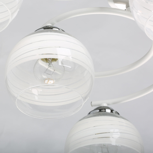 Потолочная люстра De Markt Грация 677014106 изображение в интернет-магазине Cramer Light фото 6