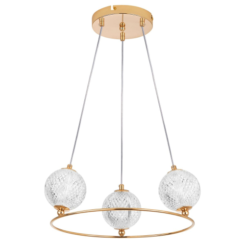 Подвесная люстра Lightstar Acrile G9 737033 изображение в интернет-магазине Cramer Light