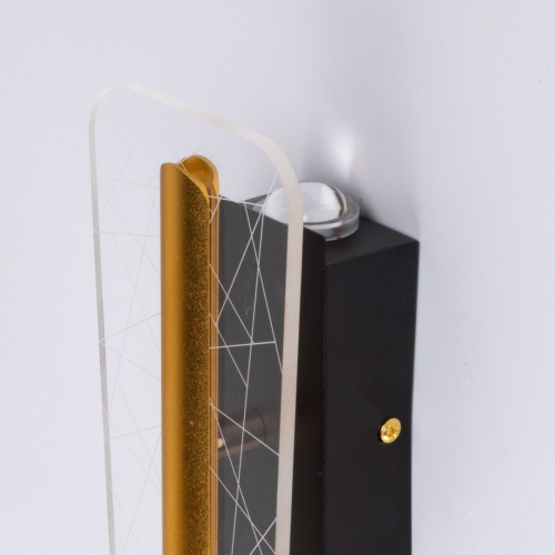 Настенный светильник De Markt Конти 488023701 изображение в интернет-магазине Cramer Light фото 5