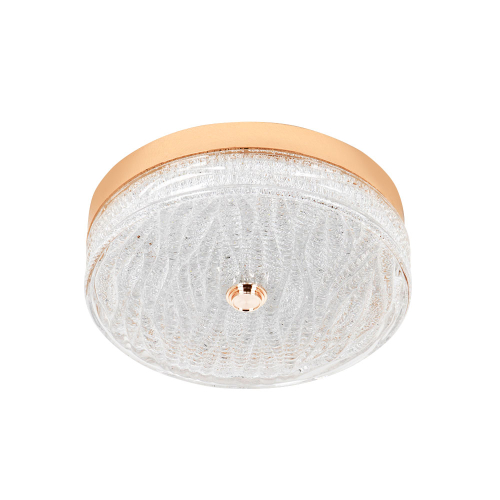 Потолочный светильник LED4U L1117-300 GD изображение в интернет-магазине Cramer Light