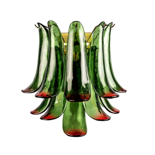 Настенный светильник Loft IT Lilou 10600W Green red изображение в интернет-магазине Cramer Light