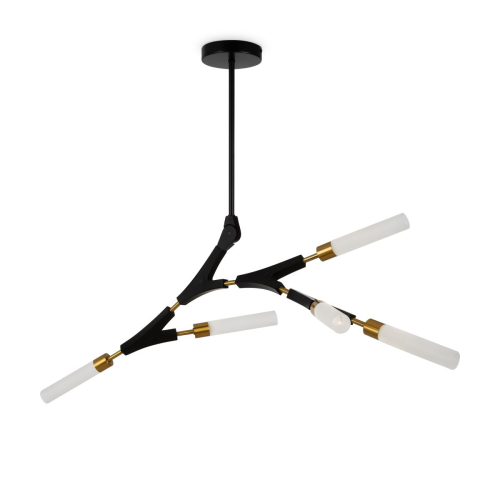Потолочный светильник Freya Crown FR5213PL-05B изображение в интернет-магазине Cramer Light фото 5