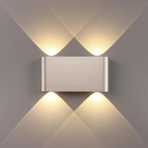 Настенный светильник Odeon Light Hightech Magnum 7106/4WL изображение в интернет-магазине Cramer Light фото 2