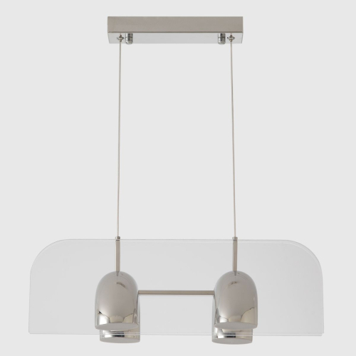 Подвесной светильник Crystal Lux ELEMENT SP24W LED CHROME изображение в интернет-магазине Cramer Light фото 4