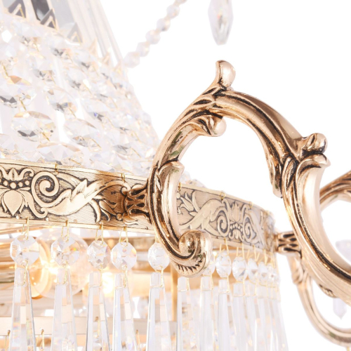 Подвесная люстра Maytoni Palace DIA890-PL-42-G изображение в интернет-магазине Cramer Light фото 4