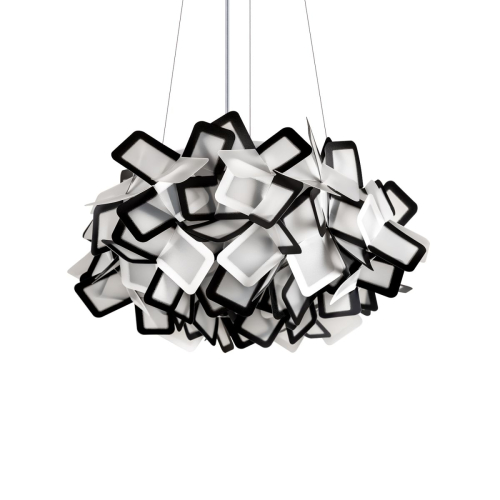 Подвесной светильник Loft IT Clizia 10231/530 Black изображение в интернет-магазине Cramer Light фото 5