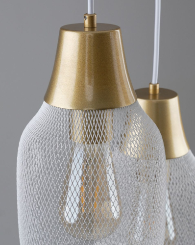 Подвесной светильник Moderli Adalina V11845-3P изображение в интернет-магазине Cramer Light фото 6