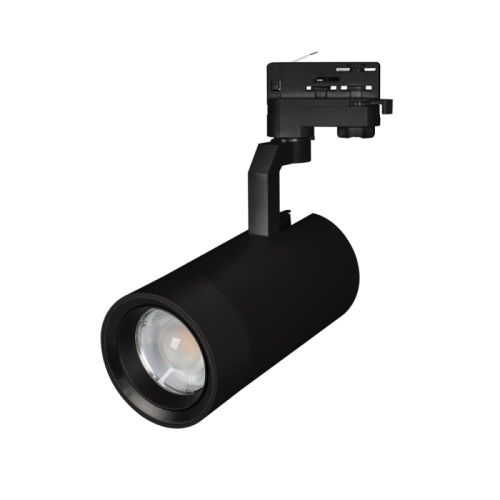 Трековый светильник Arlight LGD-4TR black 031231 изображение в интернет-магазине Cramer Light