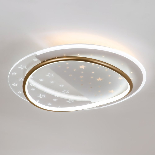 Потолочный светильник LED4U L1036-480 GD изображение в интернет-магазине Cramer Light фото 3