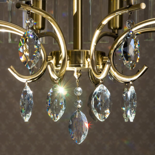 Подвесная люстра Citilux Инга CL335183 изображение в интернет-магазине Cramer Light фото 9