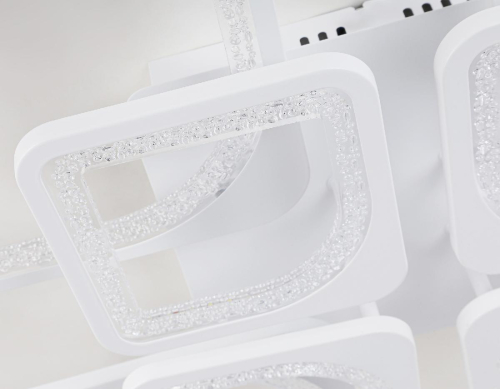 Потолочная люстра Ambrella Light Acrylica Original FA4423 изображение в интернет-магазине Cramer Light фото 9