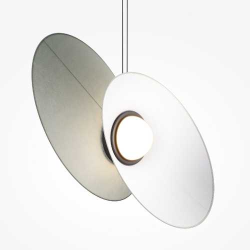 Подвесной светильник Maytoni Evolution MOD396PL-L10GR3K изображение в интернет-магазине Cramer Light фото 7