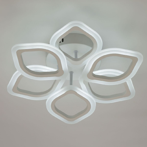 Потолочная люстра De Markt Мадлен 424013206 изображение в интернет-магазине Cramer Light фото 4