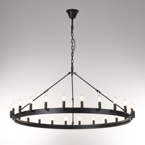 Подвесная люстра Citilux CL470124 изображение в интернет-магазине Cramer Light фото 4