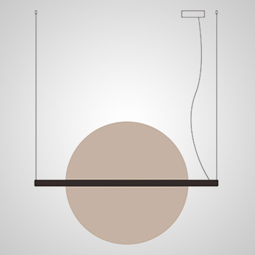Подвесной светильник ImperiumLoft Liberty 208570-23 изображение в интернет-магазине Cramer Light