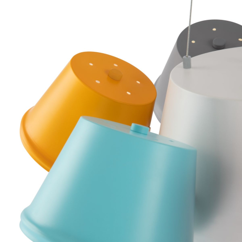Подвесной светильник Freya Tint FR5179PL-06W изображение в интернет-магазине Cramer Light фото 4