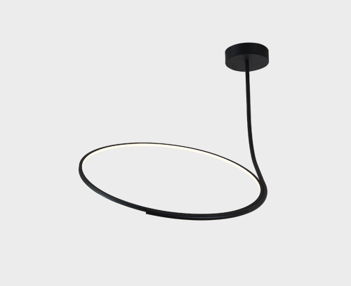 Подвесная люстра Italline IT013-6025 black 3000K изображение в интернет-магазине Cramer Light