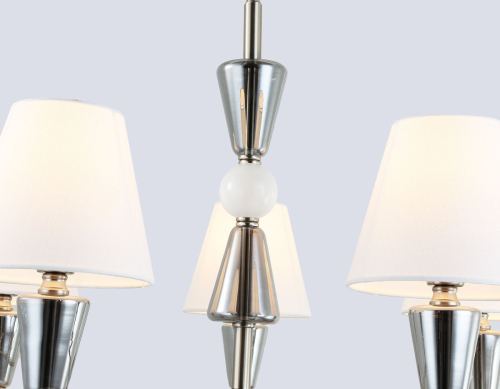 Подвесная люстра Ambrella Light High Light Classic LH75253 изображение в интернет-магазине Cramer Light фото 6