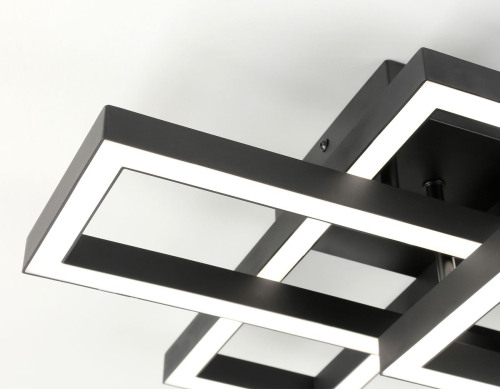 Потолочный светильник Ambrella Light Acrylica Disk FA1002 изображение в интернет-магазине Cramer Light фото 4