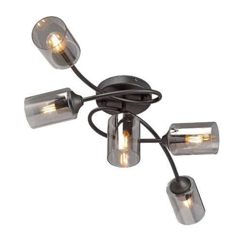 Потолочная люстра Vitaluce V2048-1/5PL изображение в интернет-магазине Cramer Light фото 2