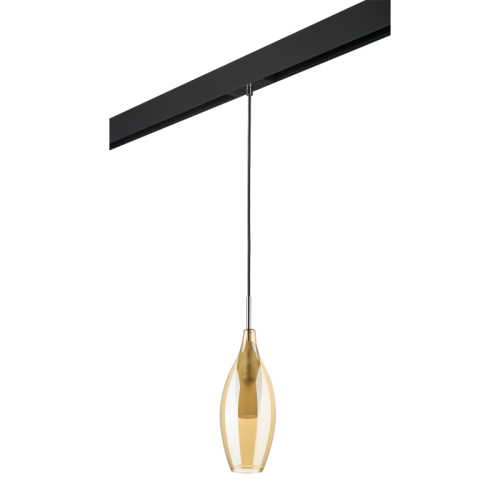 Трековый светильник Lightstar Pentola PRO803023 (803023+595007) изображение в интернет-магазине Cramer Light