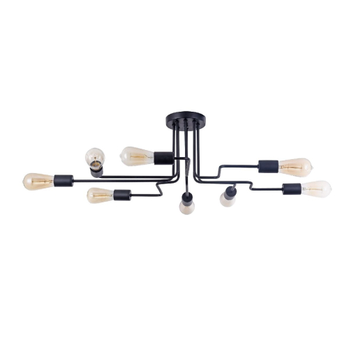 Потолочная люстра Maytoni Gilbert T532CL-08B изображение в интернет-магазине Cramer Light фото 7
