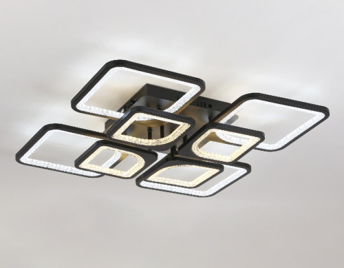 Потолочная люстра Ambrella Light Acrylica Original FA4424 изображение в интернет-магазине Cramer Light фото 4