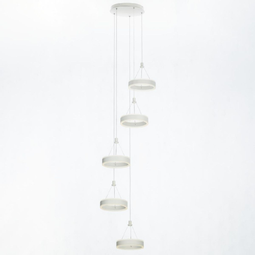 Каскадная люстра Citilux Дуэт CL719050 изображение в интернет-магазине Cramer Light фото 4