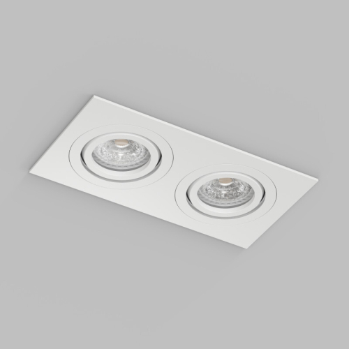 Точечный светильник влагозащищенный Denkirs Hydro DK2112-WH изображение в интернет-магазине Cramer Light фото 3